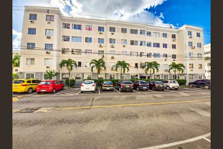 Apartamento para alugar com 50m², 2 quartos e 1 vagaFachada