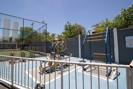 Apartamento para alugar com 50m², 2 quartos e 1 vagaÁrea comum