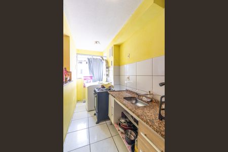 Apartamento para alugar com 50m², 2 quartos e 1 vagaSala/cozinha