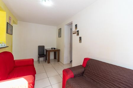 Apartamento para alugar com 50m², 2 quartos e 1 vagaSala/cozinha