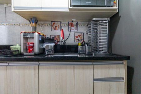 Apartamento à venda com 50m², 2 quartos e 1 vaga Apartamento à venda com 50m², 2 quartos e 1 vagaCozinha