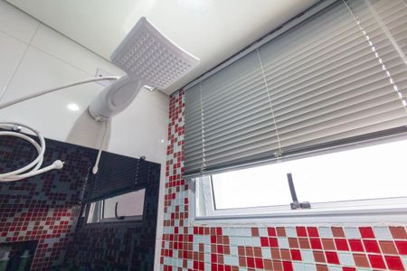 Apartamento à venda com 50m², 2 quartos e 1 vaga Apartamento à venda com 50m², 2 quartos e 1 vagaBanheiro