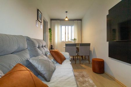 Apartamento à venda com 50m², 2 quartos e 1 vaga Apartamento à venda com 50m², 2 quartos e 1 vagaSala