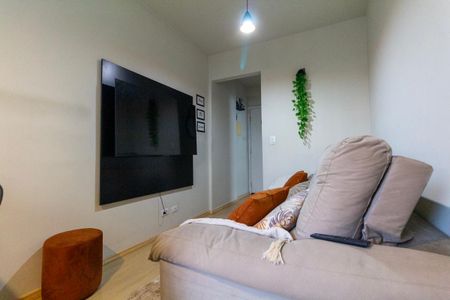 Apartamento à venda com 50m², 2 quartos e 1 vaga Apartamento à venda com 50m², 2 quartos e 1 vagaSala