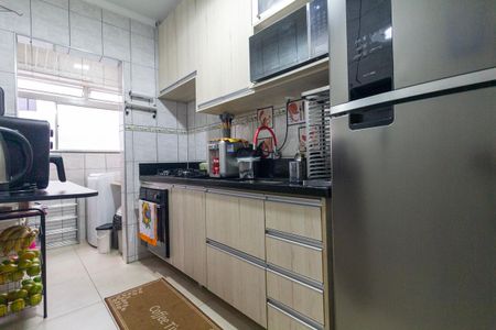 Apartamento à venda com 50m², 2 quartos e 1 vaga Apartamento à venda com 50m², 2 quartos e 1 vagaCozinha