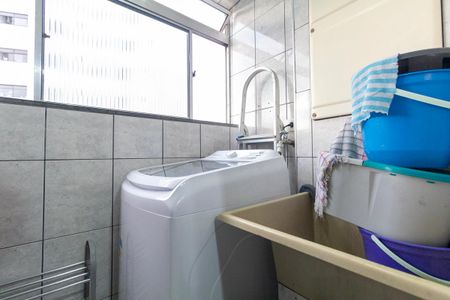 Apartamento à venda com 50m², 2 quartos e 1 vaga Apartamento à venda com 50m², 2 quartos e 1 vagaÁrea de Serviço
