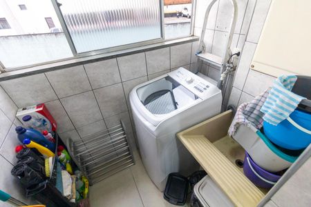 Apartamento à venda com 50m², 2 quartos e 1 vaga Apartamento à venda com 50m², 2 quartos e 1 vagaÁrea de Serviço