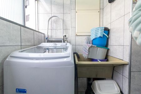 Apartamento à venda com 50m², 2 quartos e 1 vaga Apartamento à venda com 50m², 2 quartos e 1 vagaÁrea de Serviço