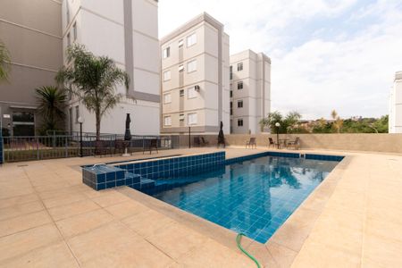 Apartamento para alugar com 40m², 2 quartos e 1 vaga