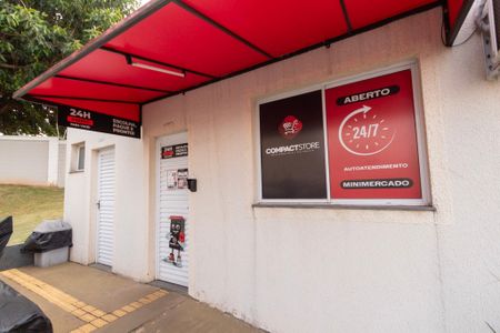 Apartamento para alugar com 40m², 2 quartos e 1 vaga Apartamento para alugar com 40m², 2 quartos e 1 vagaÁrea externa