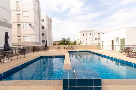 Apartamento para alugar com 40m², 2 quartos e 1 vaga Apartamento para alugar com 40m², 2 quartos e 1 vagaÁrea externa