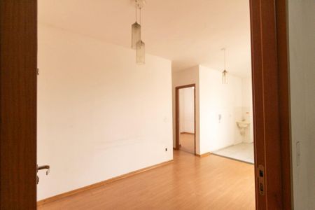 Apartamento para alugar com 2 quartos, 40m² em Caguassu, Sorocaba