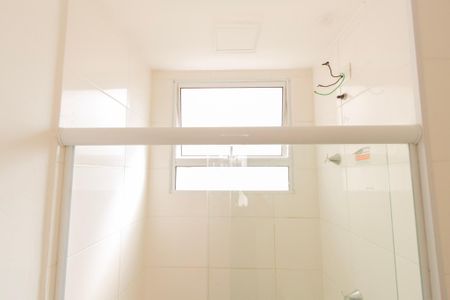 Apartamento para alugar com 40m², 2 quartos e 1 vaga Apartamento para alugar com 40m², 2 quartos e 1 vagaBanheiro