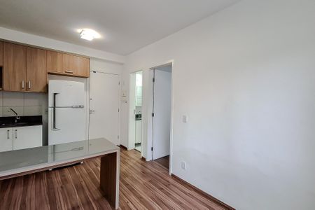 Sala de apartamento para alugar com 2 quartos, 35m² em Cambuci, São Paulo