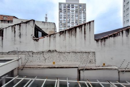 Vista do Quarto 1 de apartamento para alugar com 2 quartos, 35m² em Cambuci, São Paulo