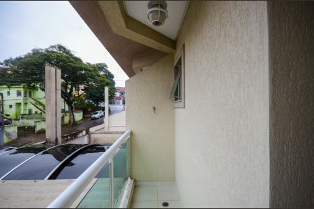 Casa à venda com 95m², 2 quartos e 1 vaga Casa à venda com 95m², 2 quartos e 1 vagaSuíte 1 - Sacada