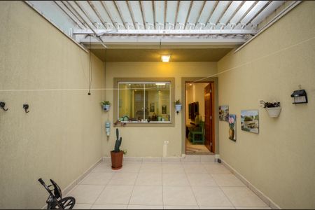 Casa à venda com 95m², 2 quartos e 1 vaga Casa à venda com 95m², 2 quartos e 1 vagaGaragem