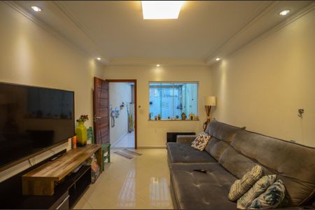 Casa à venda com 95m², 2 quartos e 1 vaga Casa à venda com 95m², 2 quartos e 1 vagaSala