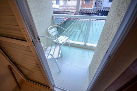 Casa à venda com 95m², 2 quartos e 1 vaga Casa à venda com 95m², 2 quartos e 1 vagaSuíte 1 - Sacada