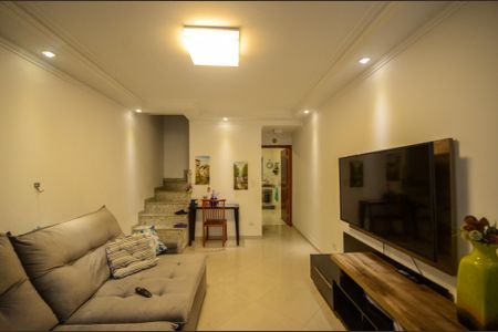 Casa à venda com 95m², 2 quartos e 1 vaga Casa à venda com 95m², 2 quartos e 1 vagaSala