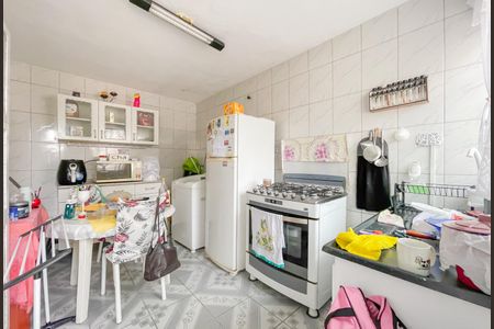 Cozinha (Casa 1) de casa à venda com 4 quartos, 180m² em Cidade das Flores, Osasco