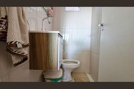 Casa de condomínio à venda com 110m², 2 quartos e 1 vaga