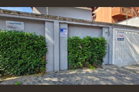 Casa de condomínio à venda com 110m², 2 quartos e 1 vaga
