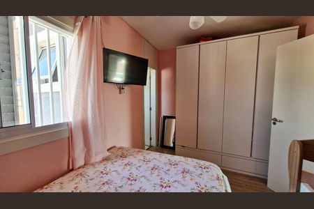Casa de condomínio à venda com 110m², 2 quartos e 1 vaga