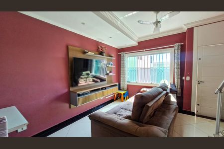 Casa de condomínio à venda com 110m², 2 quartos e 1 vaga
