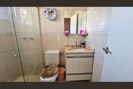 Casa de condomínio à venda com 110m², 2 quartos e 1 vaga