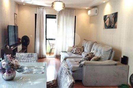 Apartamento à venda com 3 quartos, 106m² em Chora Menino, São Paulo