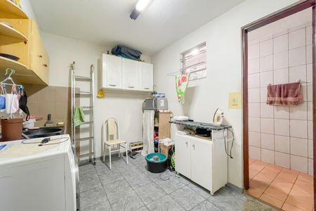 Casa para alugar com 180m², 3 quartos e 2 vagasÁrea de Serviço