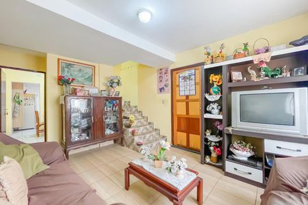 Sala de casa para alugar com 3 quartos, 180m² em Cidade das Flores, Osasco