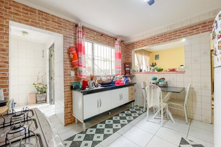 Casa para alugar com 180m², 3 quartos e 2 vagasCopa e Cozinha