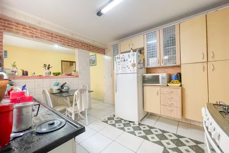 Casa para alugar com 180m², 3 quartos e 2 vagasCopa e Cozinha