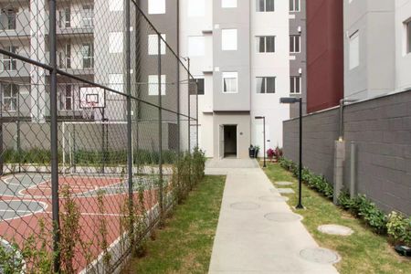 Apartamento à venda com 48m², 2 quartos e 1 vaga