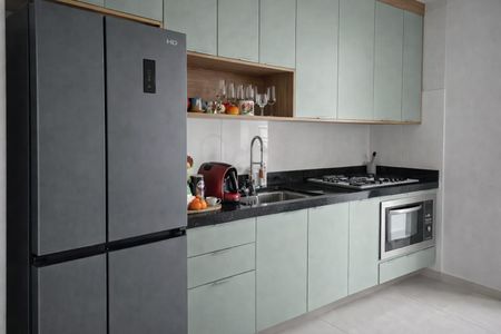 Apartamento à venda com 2 quartos, 48m² em Vila Maria, São Paulo