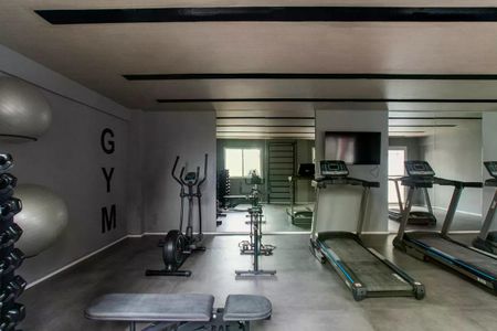 Apartamento à venda com 48m², 2 quartos e 1 vaga