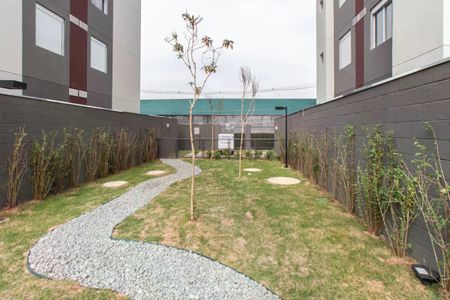 Apartamento à venda com 48m², 2 quartos e 1 vaga