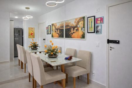 Apartamento à venda com 48m², 2 quartos e 1 vaga