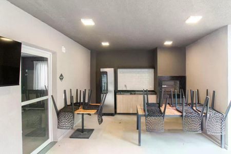 Apartamento à venda com 48m², 2 quartos e 1 vaga