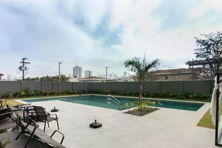 Apartamento à venda com 48m², 2 quartos e 1 vaga