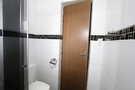 Casa para alugar com 60m², 2 quartos e sem vagaBanheiro