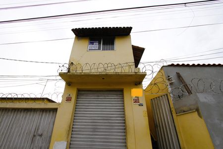 Casa para alugar com 60m², 2 quartos e sem vagaFachada