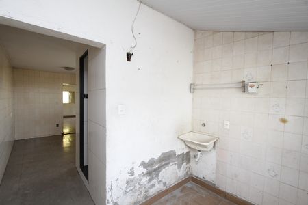 Casa para alugar com 60m², 2 quartos e sem vagaÁrea de Serviço