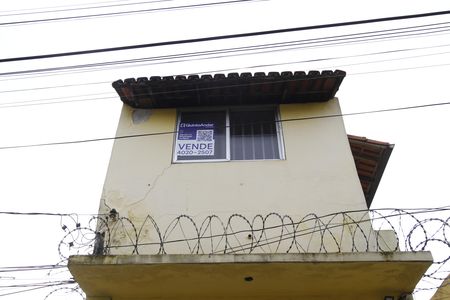 Casa para alugar com 60m², 2 quartos e sem vagaFachada