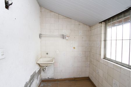 Casa para alugar com 60m², 2 quartos e sem vagaÁrea de Serviço