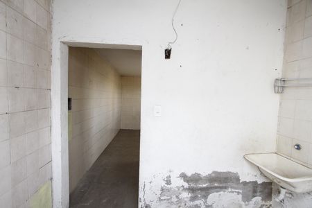 Casa para alugar com 60m², 2 quartos e sem vagaÁrea de Serviço