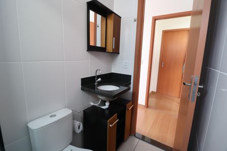 Apartamento para alugar com 64m², 2 quartos e 1 vagaBanheiro do Quarto 2