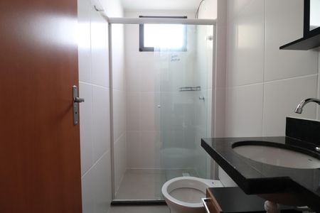 Apartamento para alugar com 64m², 2 quartos e 1 vagaBanheiro do Quarto 2